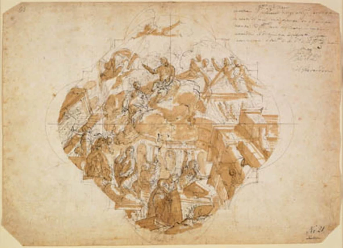 Studio per le arti che lamentano la distruzione delle opere - Statens Museum for Kunst